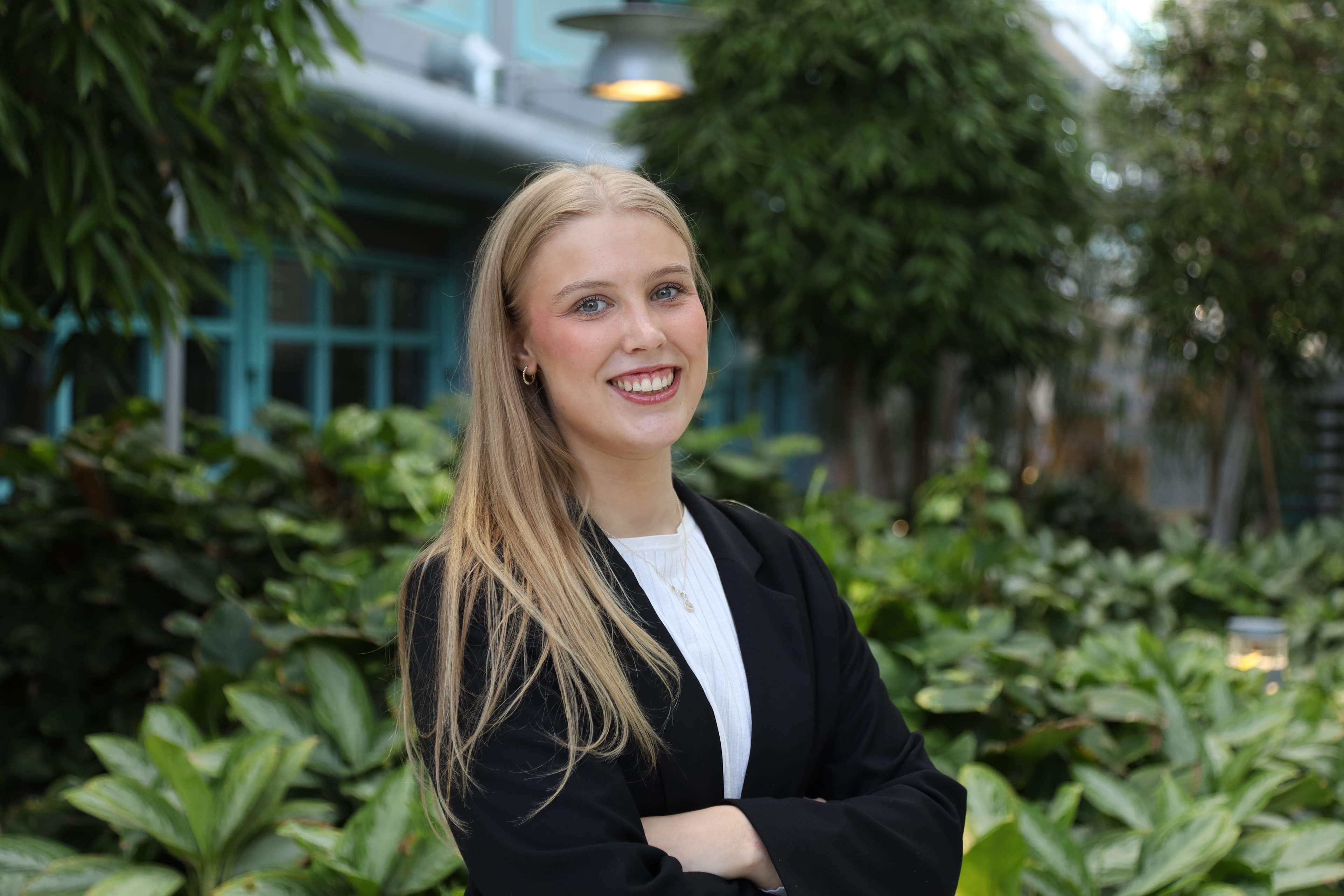 Alette Sæveraas's profile