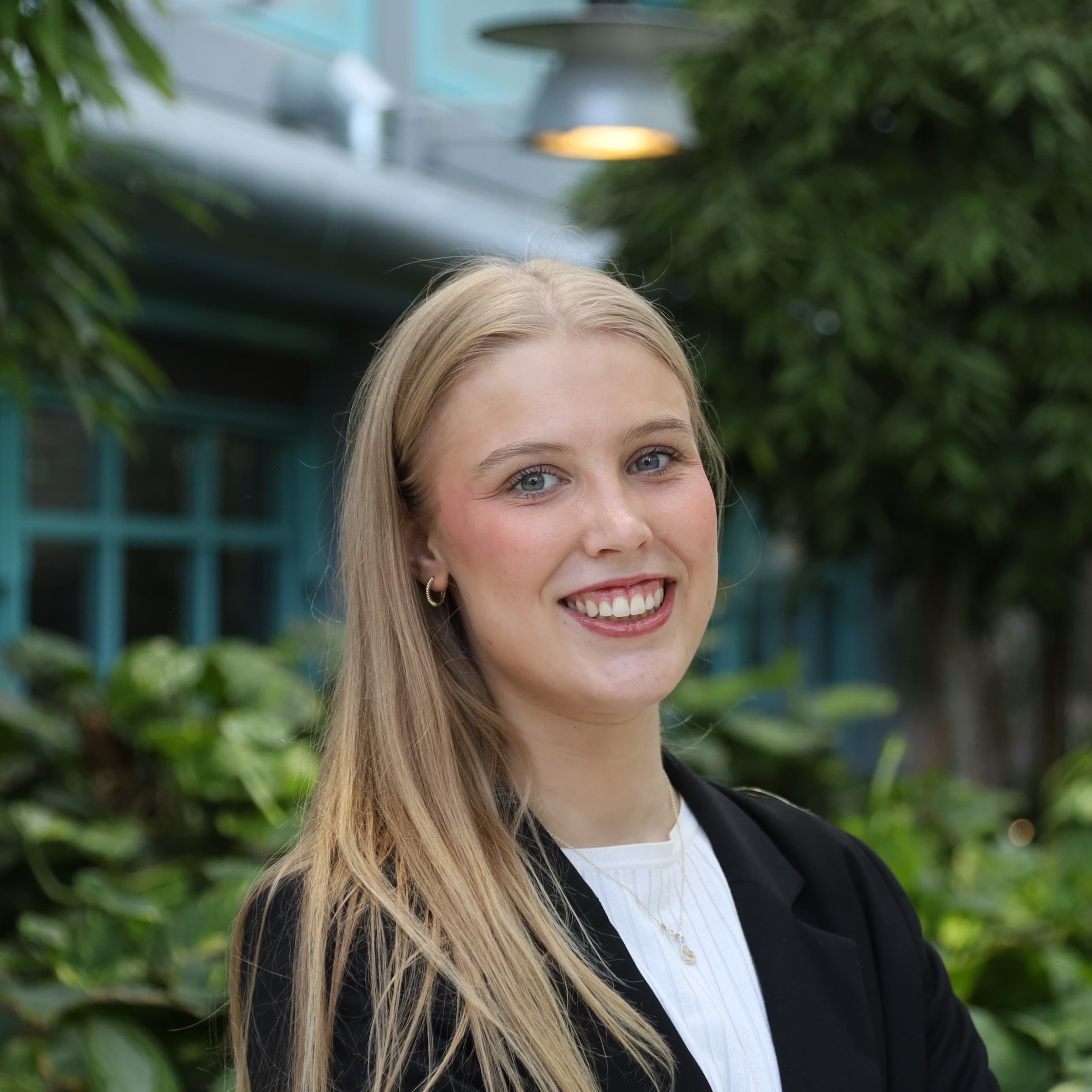 Alette Sæveraas's profile