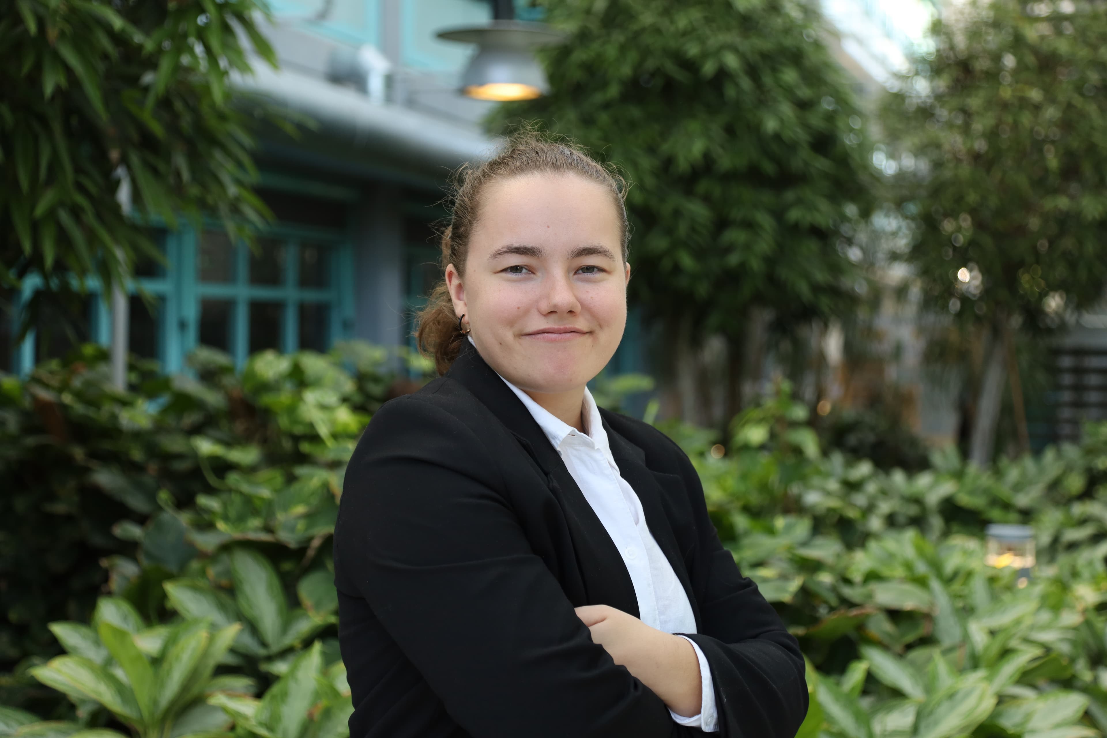 Andrea Strømstad's profile