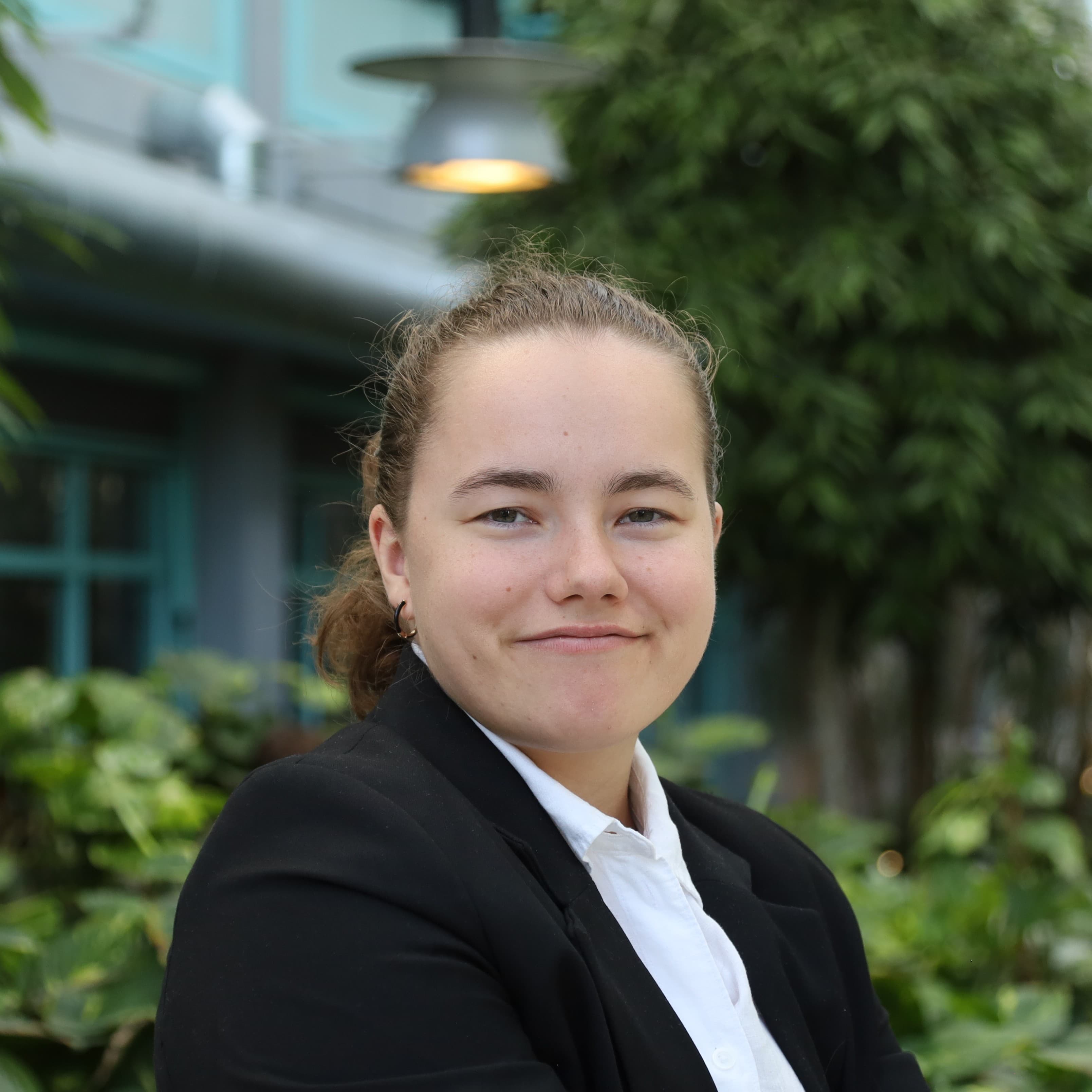 Andrea Strømstad's profile