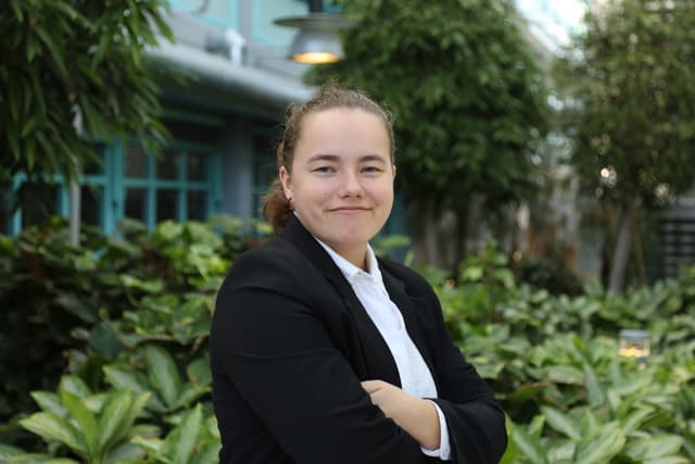 Andrea Strømstad's profile