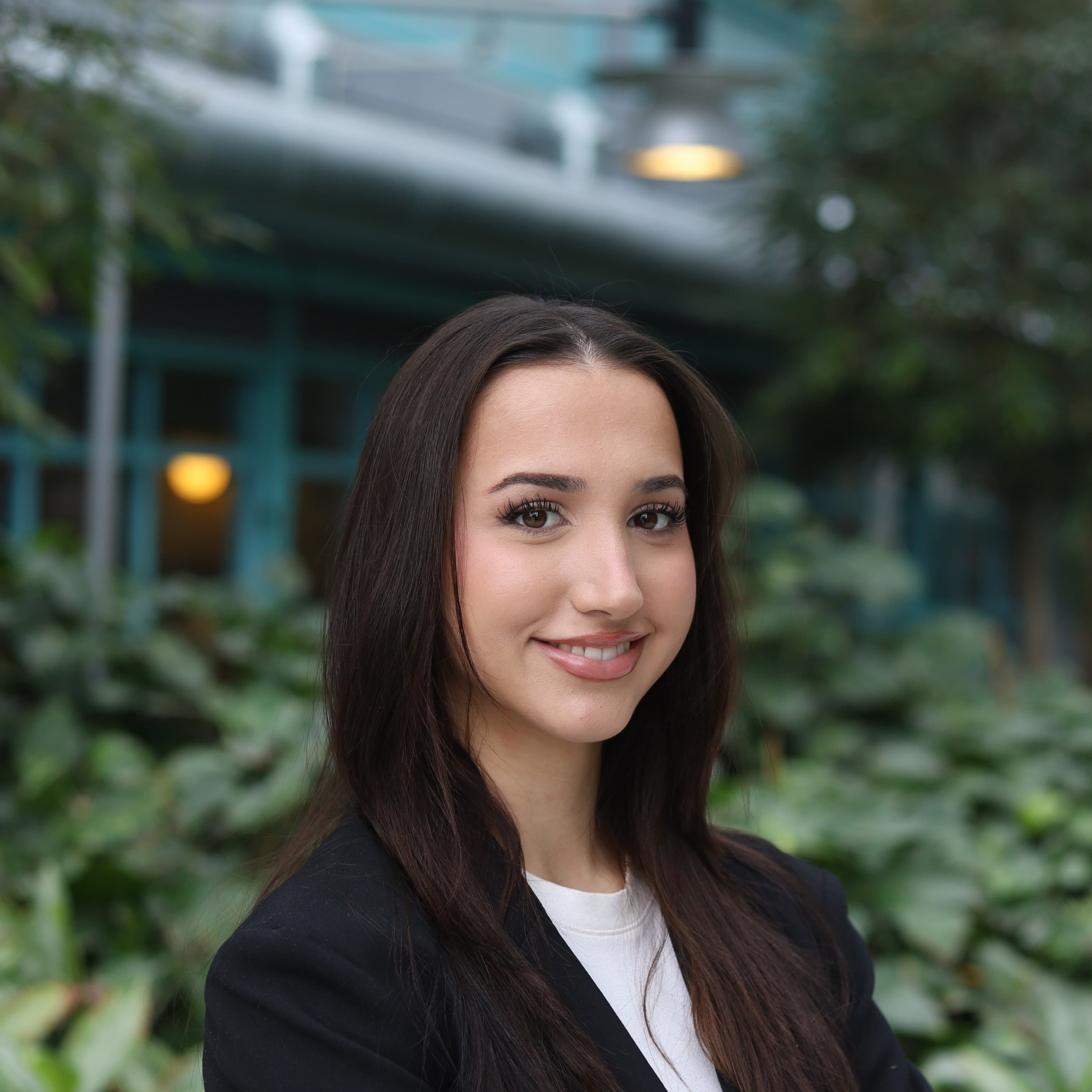 Arlinda Morina's profile