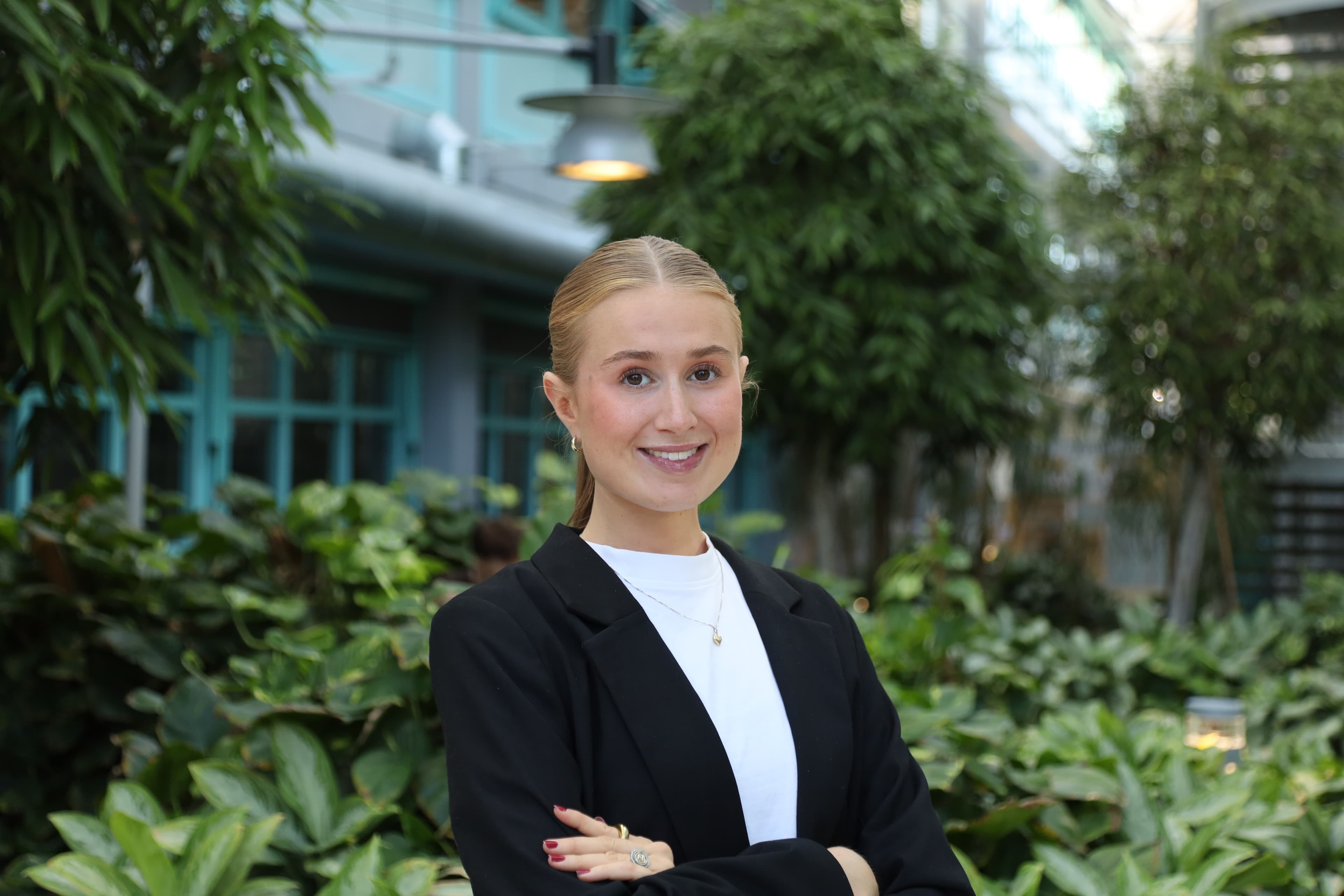 Aurora Nordseth Fredriksen's profile