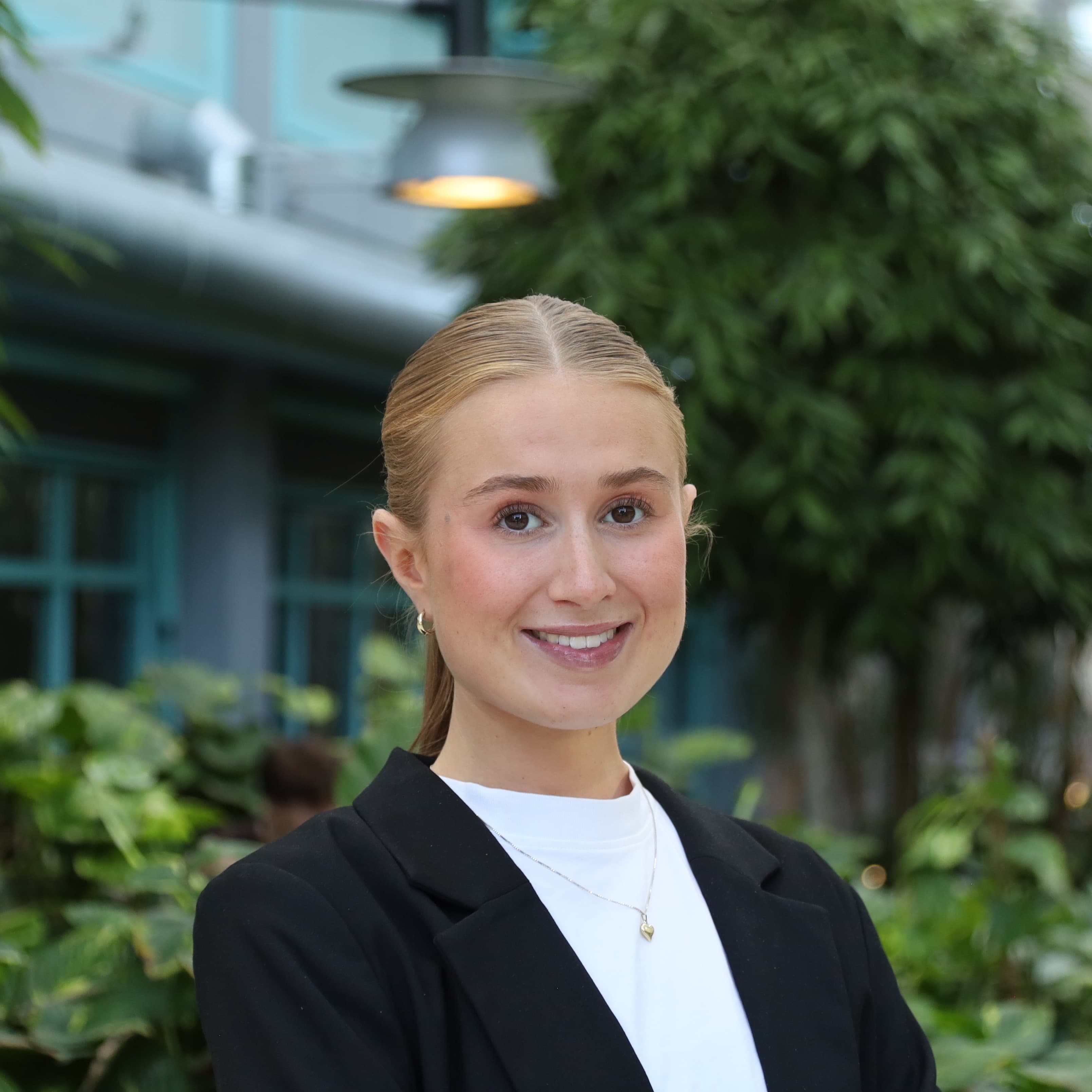 Aurora Nordseth Fredriksen's profile