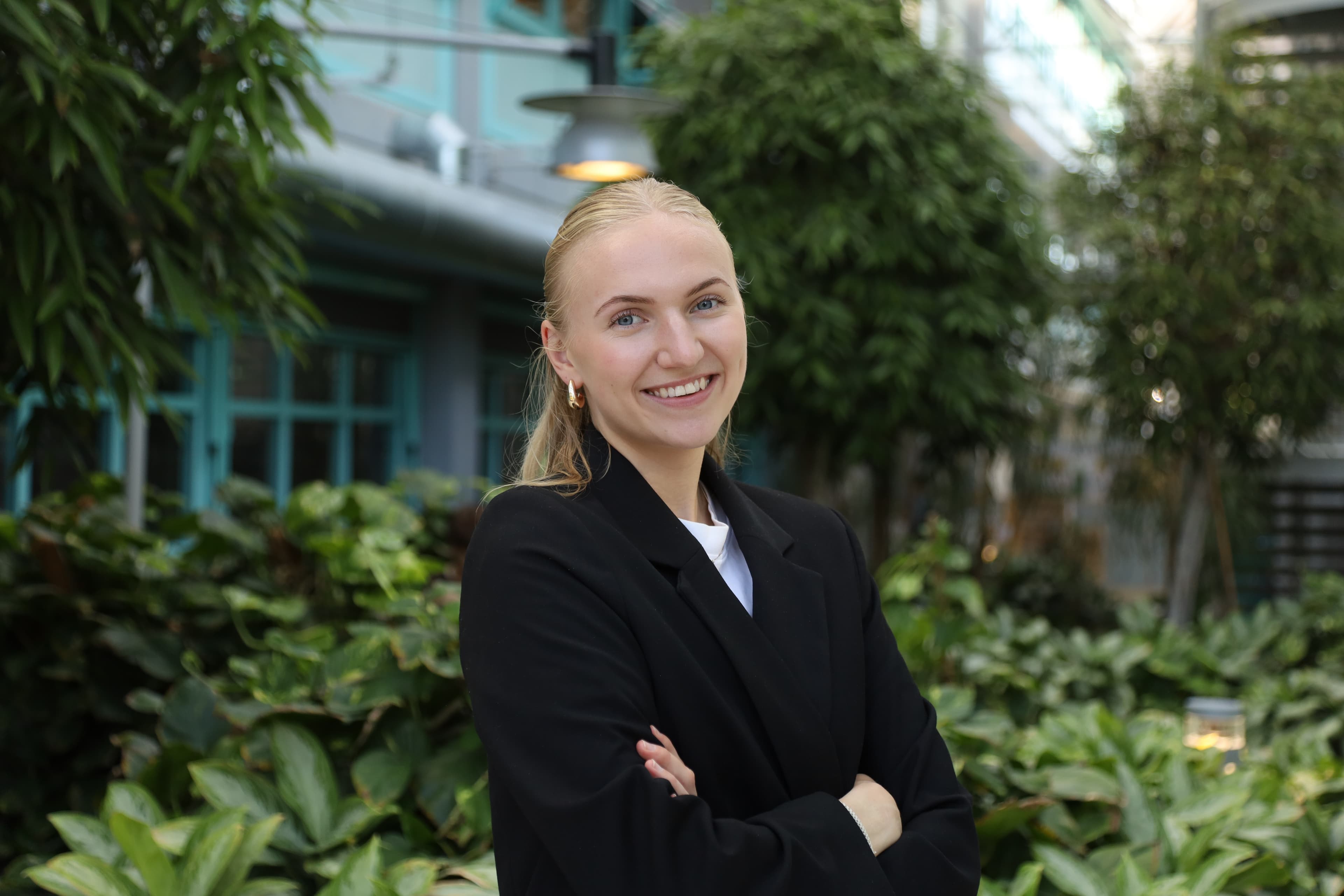 Mathea Fattnes's profile