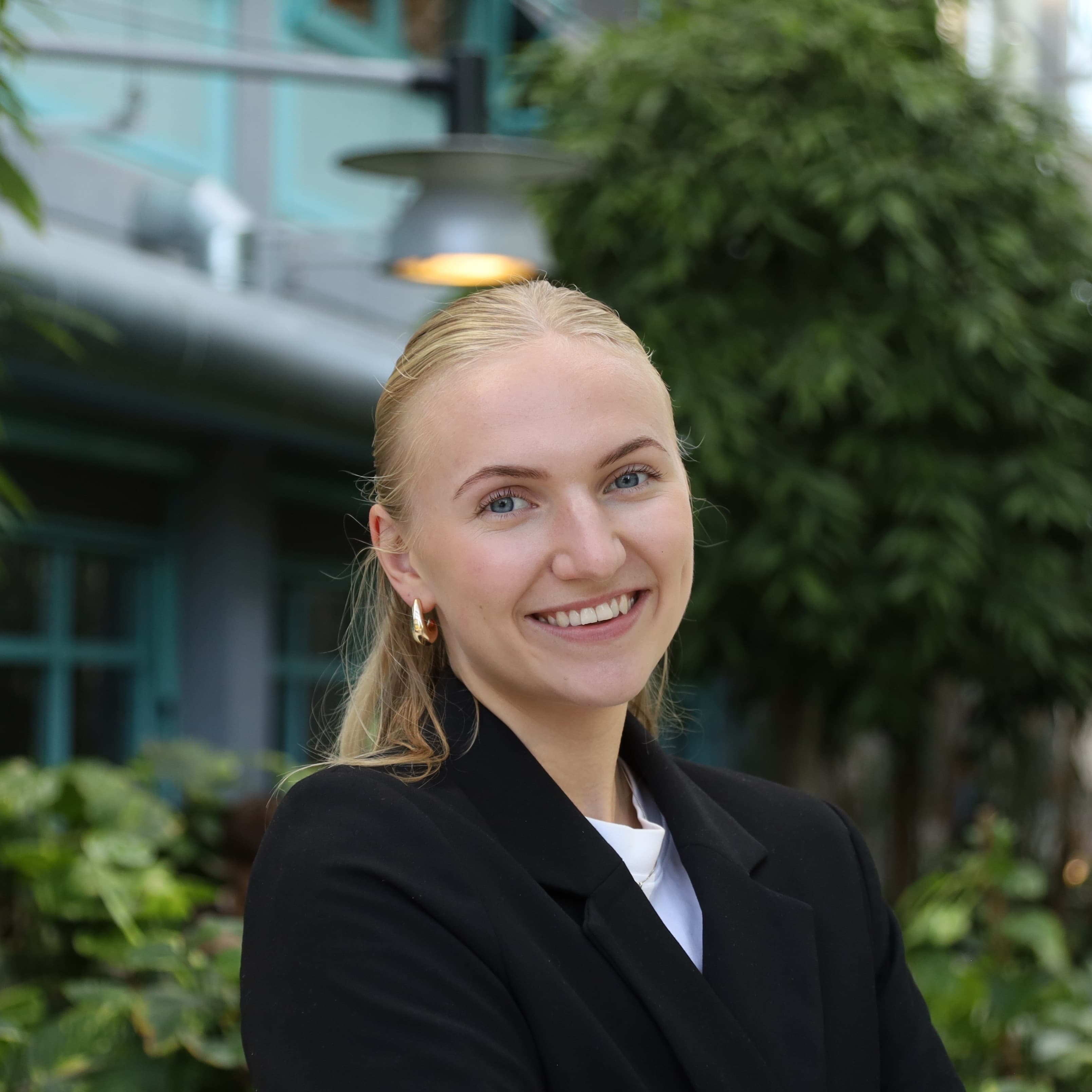 Mathea Fattnes's profile