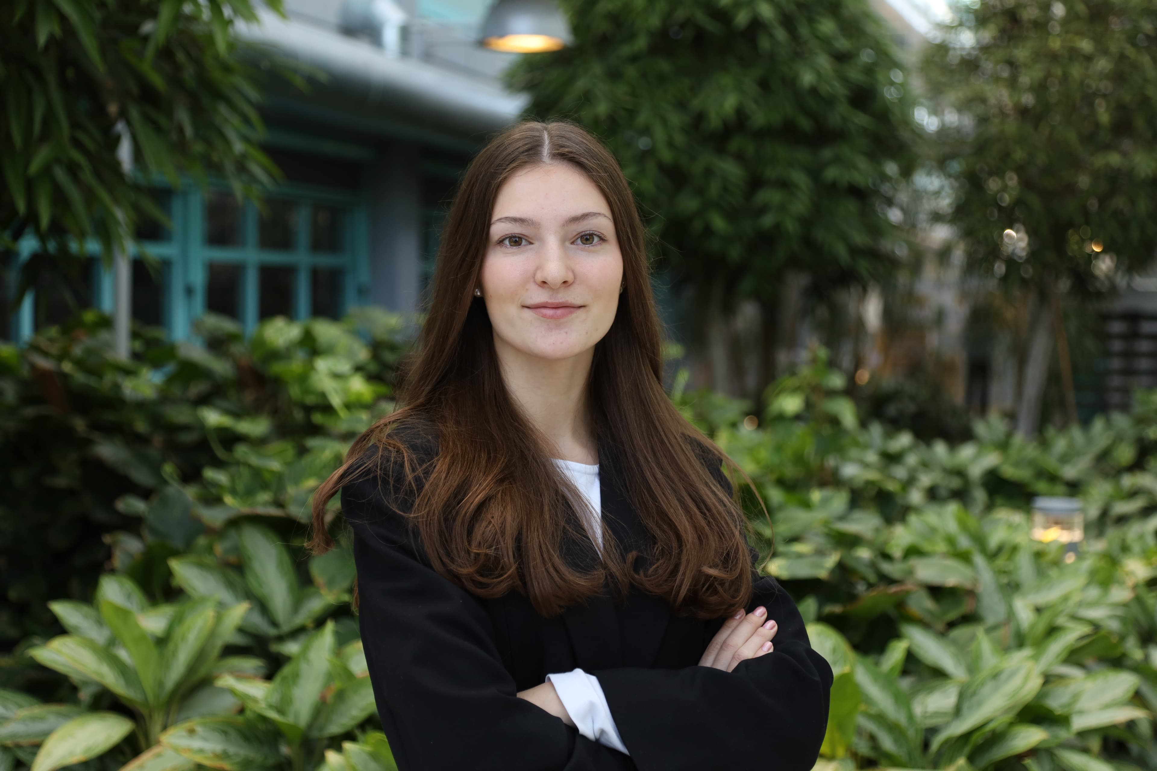 Pernille Kristensen's profile