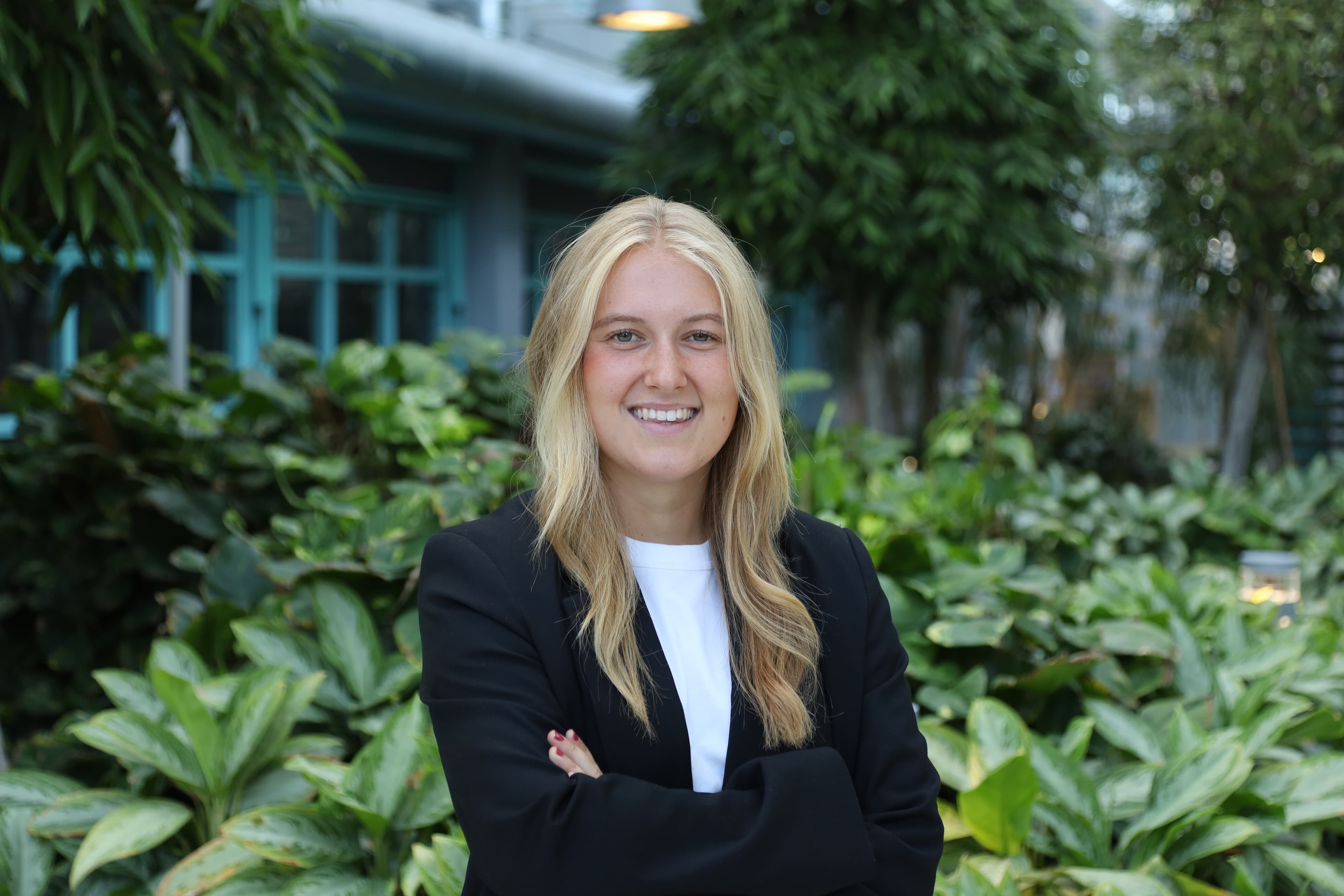 Sara Børsting Saltnes's profile