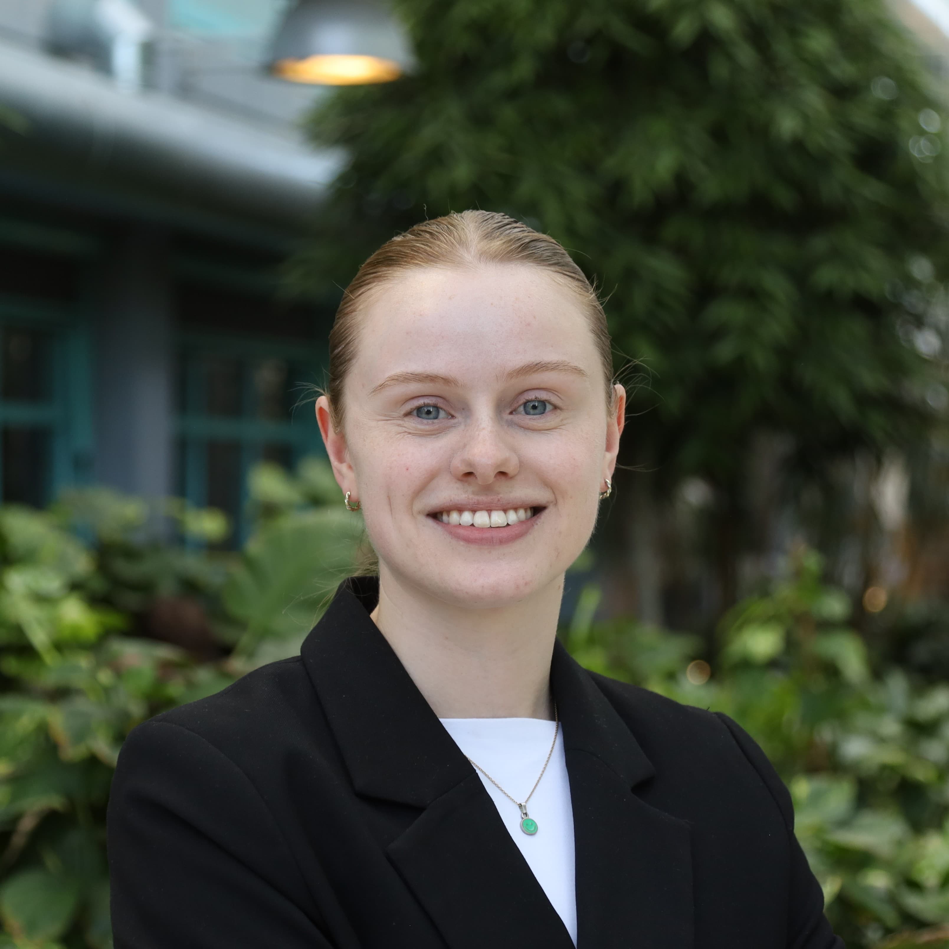 Selma Barmen Stein's profile