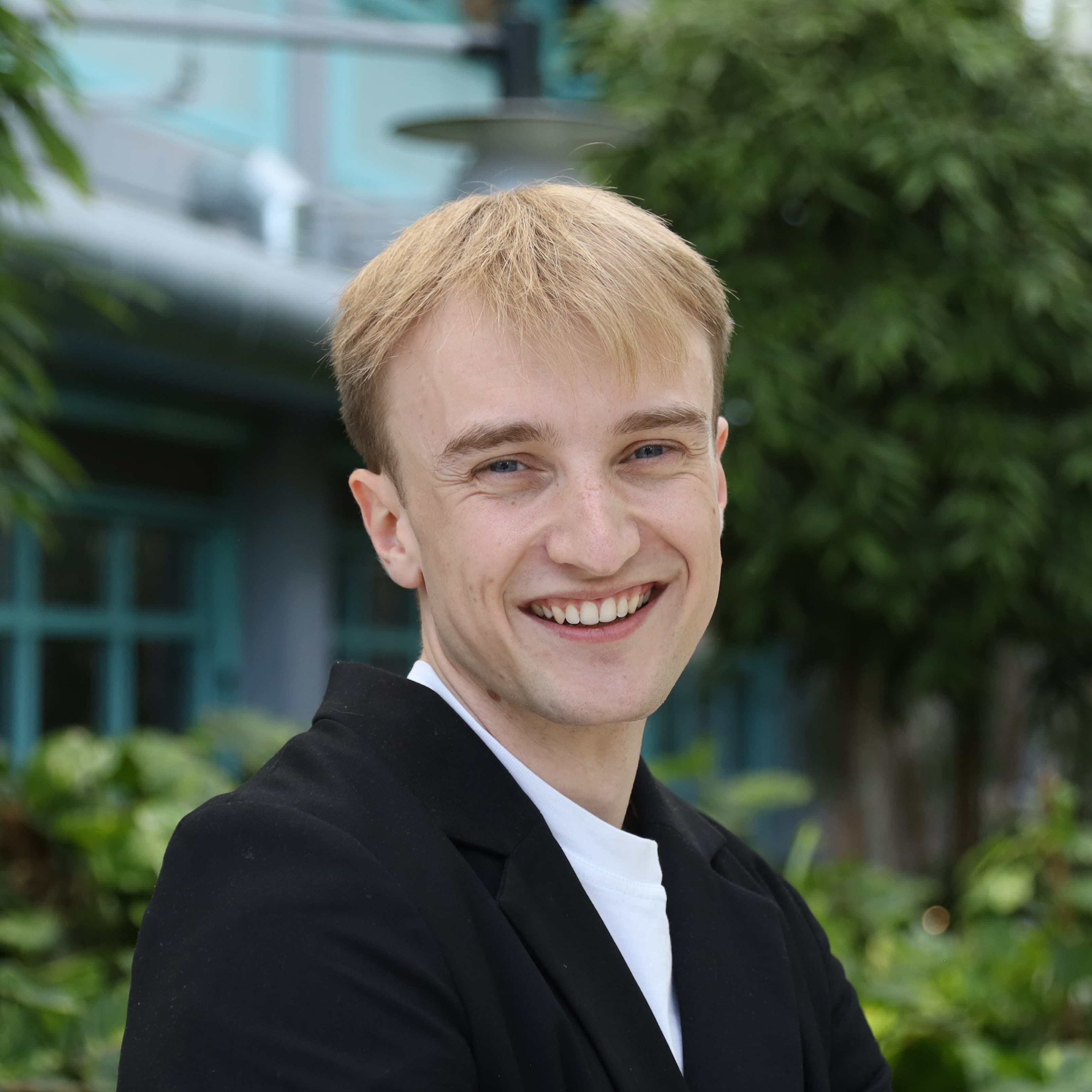 Sondre Adrian Oksvik's profile