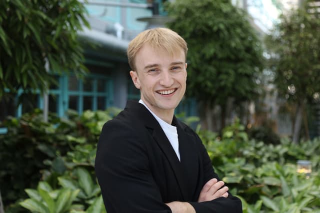 Sondre Adrian Oksvik's profile